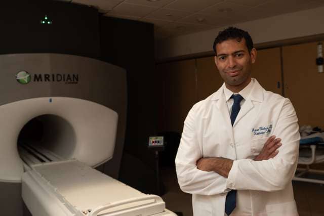 Dr. Amar Kishan, UCLA